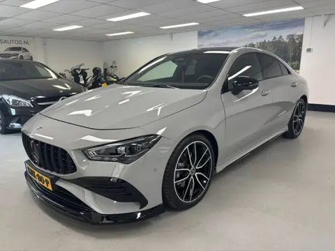 Mercedes-Benz CLA-Klasse 180 AMG 35 Pakket Pano Memory 360 Keyless Sfeer 19"
