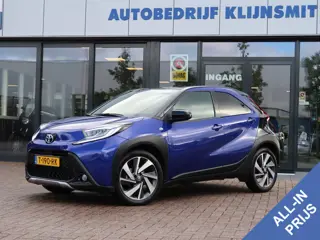 Toyota Aygo X 1.0 VVT-i S-Automaat Envy | Parkeercamera | Navigatie | JBL Audio