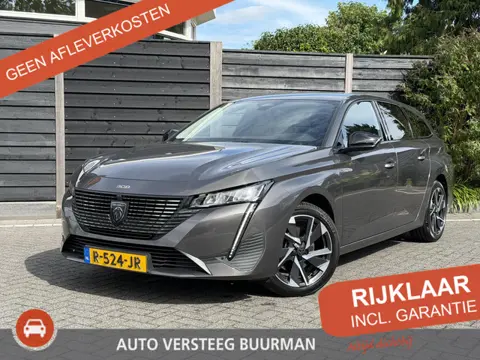 Peugeot 308 SW Allure Pack Business 1.2 PureTech 130PK Navigatie, Achteruitrijcamera, Stoel & Voorru