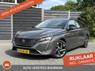 Peugeot 308 SW Allure Pack Business 1.2 PureTech 130PK Navigatie, Achteruitrijcamera, Stoel & Voorru