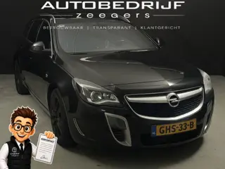 Opel Insignia Sports Tourer 2.8 T OPC 4x4 (bj 2014)