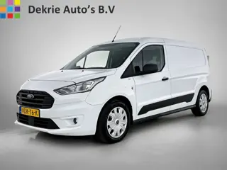 Ford Transit Connect TDCI Euro6 100PK L2 Trend / Trekhaak / Airco / Schuifdeur / Radio multimedia / 