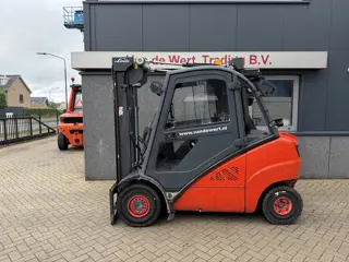 Linde H35D-02 EVO duplo335 / 3e / 4e functie VW Diesel 2019 12.020 uur