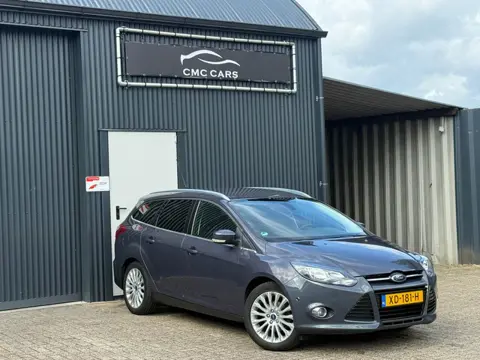 Ford Focus Wagon 1.0 EcoBoost Edition Plus DRIEM+WATERPOMP VV!!