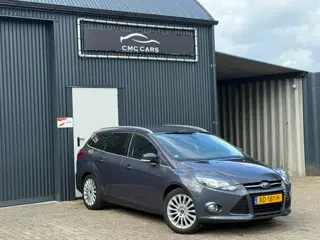 Ford Focus Wagon 1.0 EcoBoost Edition Plus DRIEM+WATERPOMP VV!!