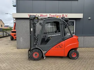 Linde H35D-02 EVO duplo335 / 3e / 4e functie VW Diesel 2019 7900 uur