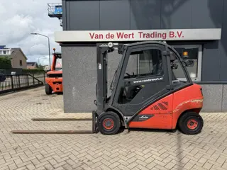 Linde H25D Triplo 470 Freelift / 3e / 4e  VW Diesel 2019 19.00 uur DIESEL
