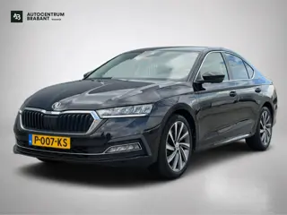 Skoda Octavia 1.4 TSI iV PHEV Sportline Business(Goed OnderH, Carplay/ Android, Camera, Elektrische 