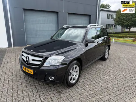Mercedes-Benz GLK-klasse 200 CDI Business Class 2011