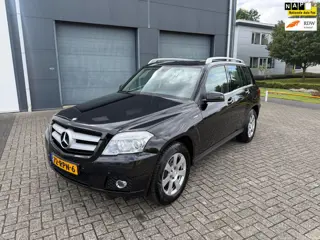 Mercedes-Benz GLK-klasse 200 CDI Business Class 2011