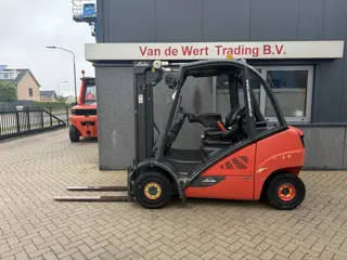 Linde H25D-02 duplo315 sideshift 2017 / 4470uur ZEER NET /DIESEL