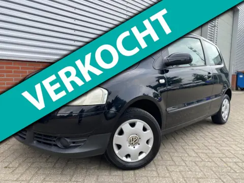 Volkswagen Fox 1.2 Inruil koopje