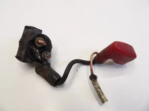 STARTMOTORRELAIS Kawasaki ZEPHYR 750 1970 - 2012