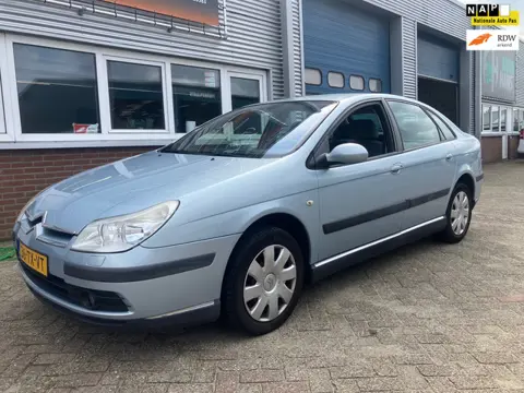 Citroen C5 2.0-16V Ligne Prestige