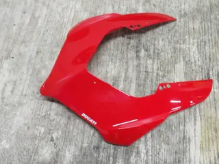 TOPKUIP BEKLEDING Ducati Panigale V4 S 2018 - 2020