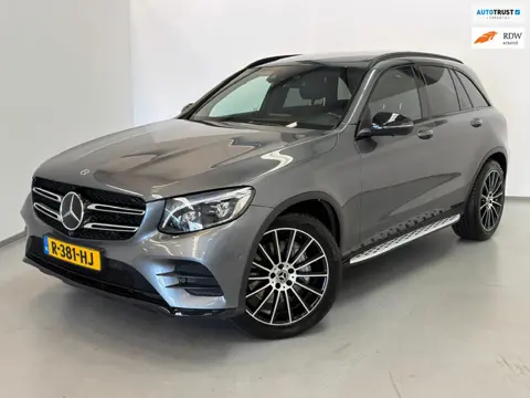 Mercedes-Benz GLC-klasse 250 4MATIC Premium / AMG / Pano / ACC