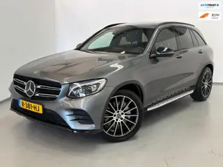 Mercedes-Benz GLC-klasse 250 4MATIC Premium / AMG / Pano / ACC