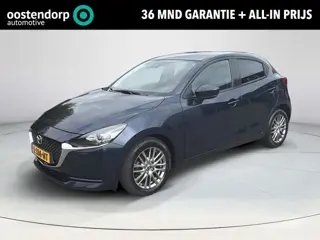 Mazda 2 1.5 Skyactiv-G Style Selected | Cruise controle | Airco | Dealer onderhouden |