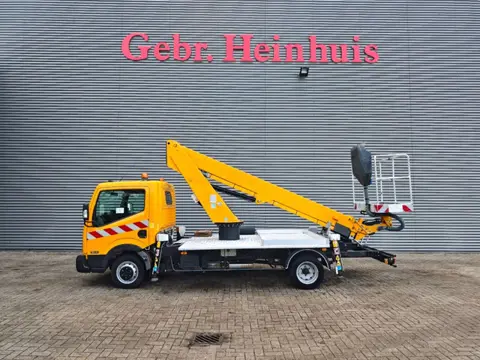 Nissan Cabstar 35.12 NT400 GSR E179T (bj 2015)