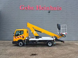Nissan Cabstar 35.12 NT400 GSR E179T (bj 2015)