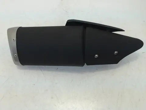 UITLAAT Yamaha MT 03 2005 - 2015