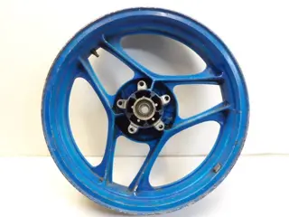 ACHTER VELG Suzuki GSX R 750 1985 - 1989