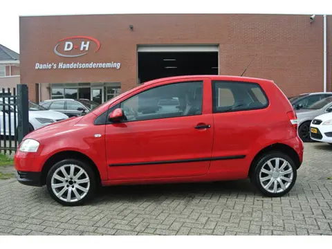 Volkswagen Fox 1.2 Trendline apk 12-02-2027 inruil mogelijk nap