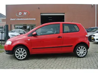 Volkswagen Fox 1.2 Trendline apk 12-02-2027 inruil mogelijk nap