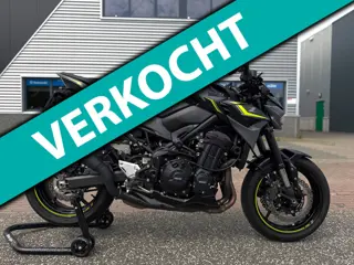 Kawasaki Z900 naked nieuwstaat! Garantie mogelijk