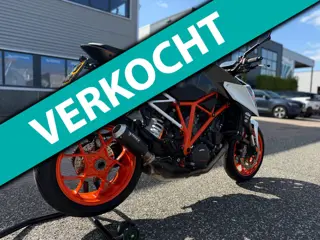 KTM 1290 SuperDuke R ABS Naked TOPSTAAT garantie mogelijk