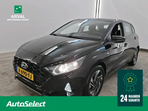 Hyundai I20 1.0 T-GDI 100pk Comfort Smart | Apple CarPlay / Android | Camera | PDC | Airco | Cruise 