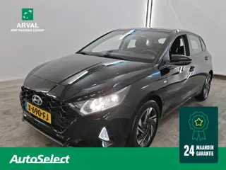 Hyundai I20 1.0 T-GDI 100pk Comfort Smart | Apple CarPlay / Android | Camera | PDC | Airco | Cruise 