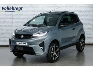 Aixam Crossover SUV / Achteruitrijcamera (bj 2026)