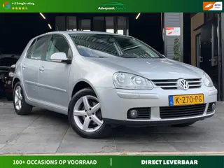 Volkswagen Golf 1.4 Trendline|Cruise|Stoelvw|PDC|Airco|APK