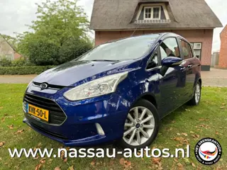 Ford B-MAX 1.0 EcoBoost Titanium | APK 09/2027 (bj 2017)