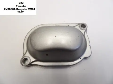 KLEPPENDEKSEL Yamaha XVS 650 Dragstar 1996 - 2006