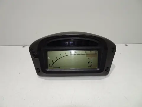 TELLERSET Suzuki XF 650 Freewind 1997 - 1999