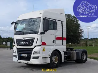 MAN TGX 18.500 (bj 2018, automaat)