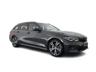BMW 3 Serie Touring 330e High Executive (Plug-in) {SoH-91%} (INCL.BTW) Aut. *LEATHER | FULL-LED | HE