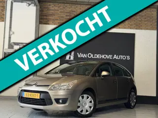 Citroen C4 1.6 VTi Anniversaire NAP | Dealer Onderhouden | Clima | Cruise | PDC | 136.217 KM