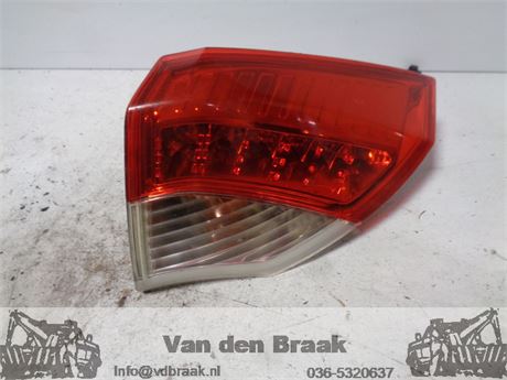 Renault Laguna 5 deurs Hatchback 2007-2015 Achterlicht rechts buitenzijde