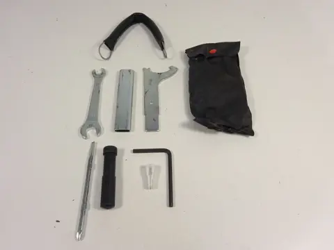 GEREEDSCHAPSET Honda CB 500 X 2013 - 2016