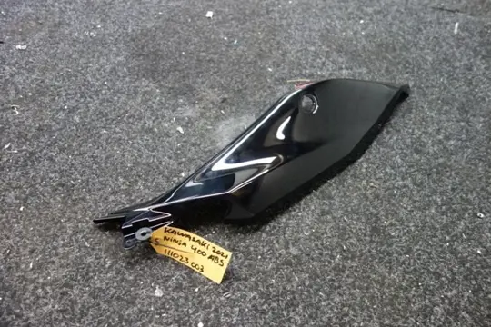 LINKER ACHTERKANT Kawasaki Ninja 400 2018 - 2020