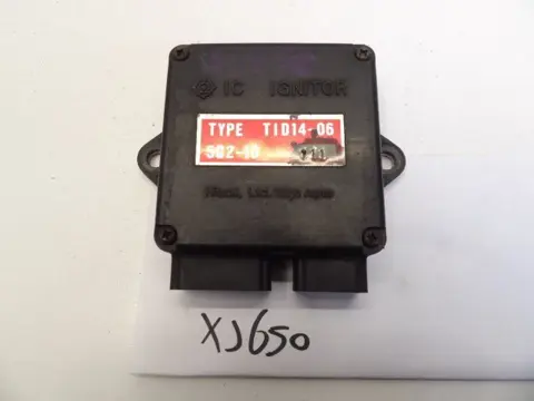 CDI UNIT Yamaha XJ 650 1980 - 1984