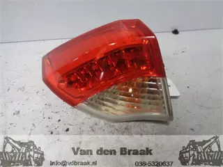 Renault Laguna 5 deurs Hatchback 2007-2015 Achterlicht links buitenzijde