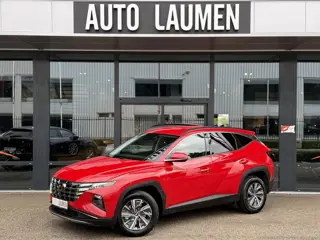 Hyundai Tucson 1.6 T-GDI HEV i-Motion Hybrid 230 PK Automaat Navi Camera Keyless LED PDC V+A Virtual