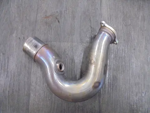 UITLAATBOCHTEN Ducati Multistrada 950 2021 - 2023