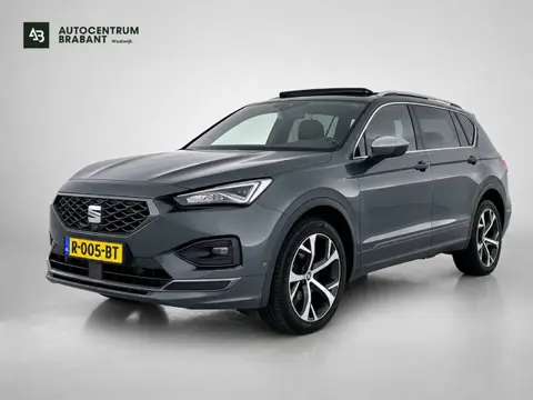 Seat Tarraco 1.5 TSI FR Business Intense | BTW | NL-AUTO | 1E EIG | DEALER ONDERH | PANO | 360 CAM |