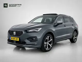 Seat Tarraco 1.5 TSI FR Business Intense | BTW | NL-AUTO | 1E EIG | DEALER ONDERH | PANO | 360 CAM |