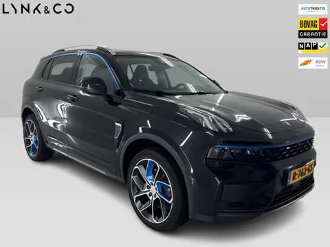Lynk & Co 01 1.5 Panorama 1e Eigenaar +NAP NL-auto BTW verrekenbaar